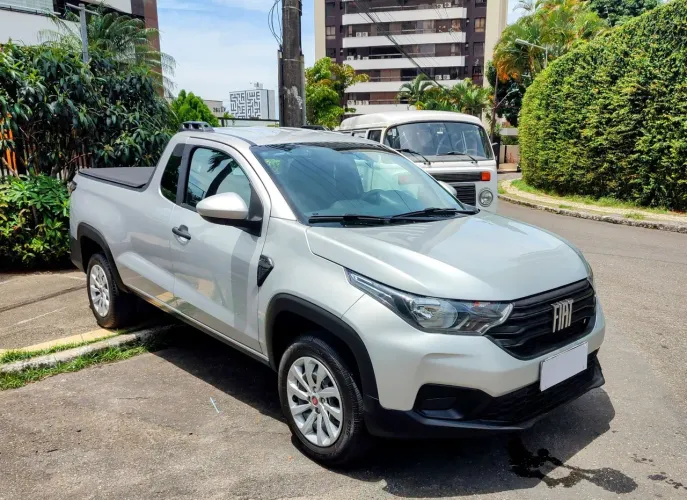 Fiat Strada Endurance 1.3 Flex 8V CS 2024