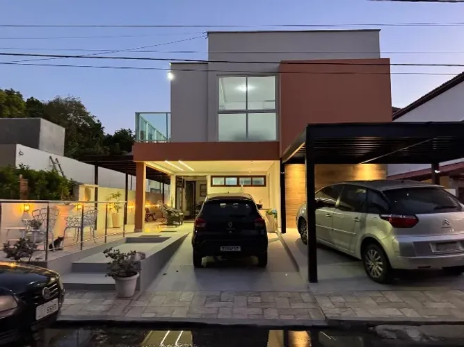 Vendo excelente casa em Condomínio Fechado Cabo Branco Privê 