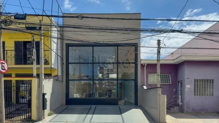 Salão para alugar em Campinas, Jardim Guanabara, com 230 m²