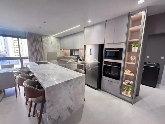 Apartamento à venda no Hause, na Gleba Palhano, Londrina-PR