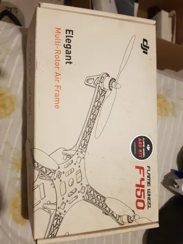 Drones DJI Flame Wheel F450 ARF Kit