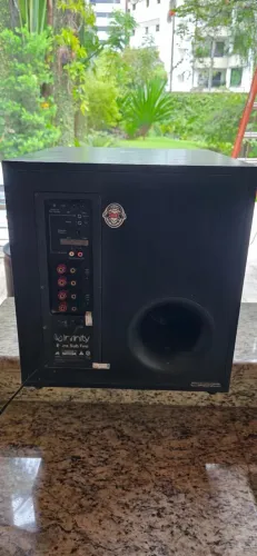 Sub Woofer Infinity Entra Sub Two 12 Polegadas