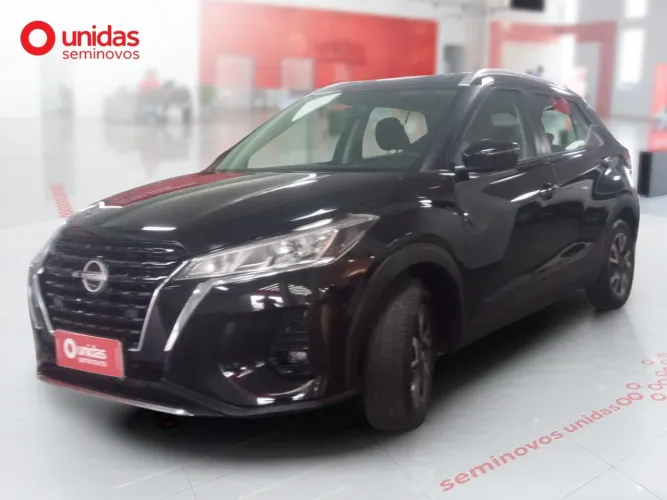 Nissan Kicks 2024 1.6 16v flexstart sense xtronic