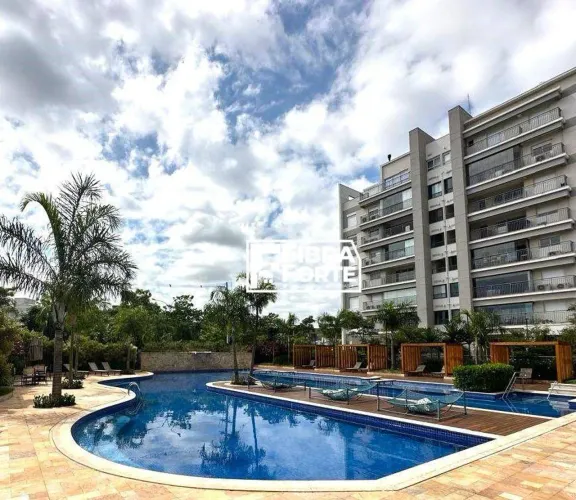 Apartamento á venda Swiss Park- Campinas