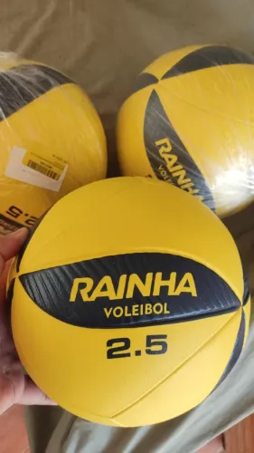 Bola de vôlei RAINHA 2.5 original