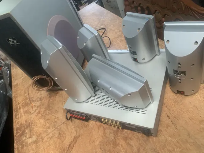 Home theater LG