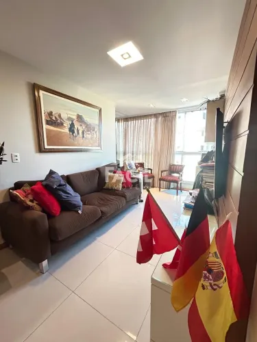 Apartamento em Jardim Camburi - Vitória