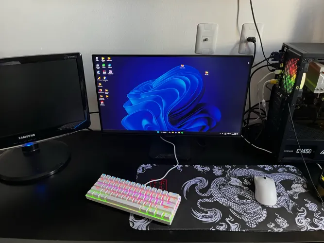 PC GAMER COMPLETO RYZEN 5 5600g