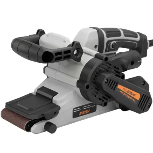 Lixadeira De Cinta 220v 900w - Cinza - Pro Euro