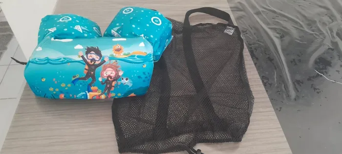 Boia de Braço Infantil - Mergulho Divertido