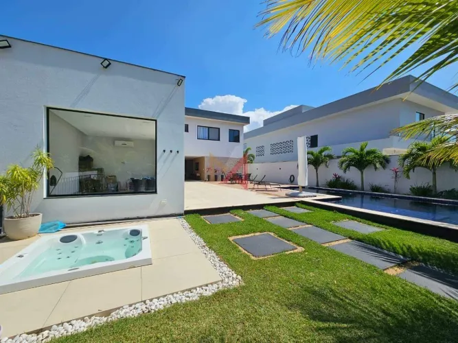 Casa para aluguel, 5 quartos, 5 suítes, 4 vagas, INTERLAGOS - VILA VELHA/ES