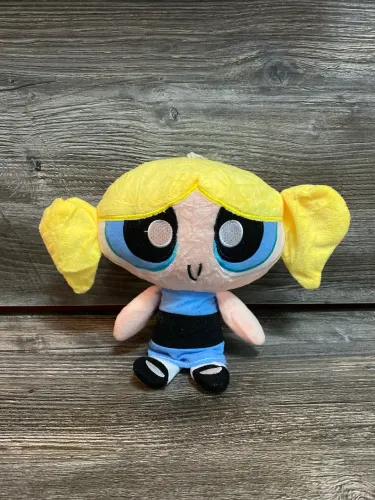 Lindinha, Meninas Super Poderosas 