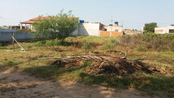 Vendo Terreno praia de Santa Clara 12 x 30 