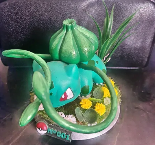 COLECIONÁVEL BUMBA SAUR