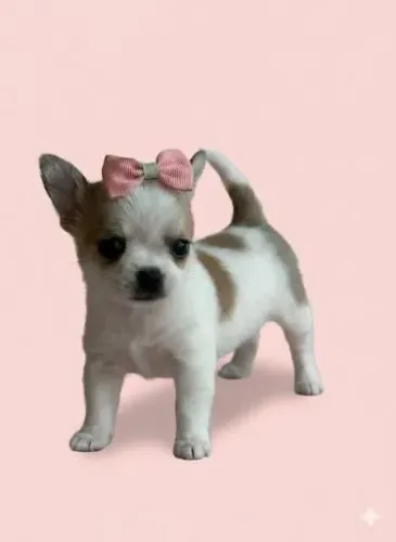CHIHUAHUA com Carinho Natural 