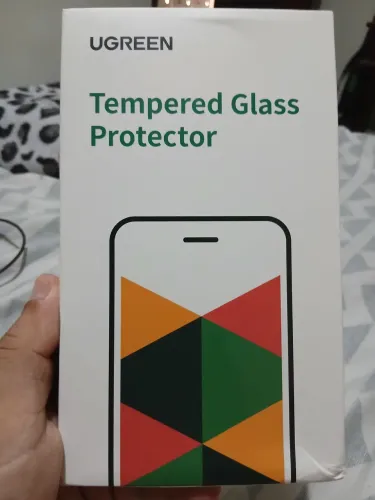 Película de vidro UGREEN Iphone 17 pro max