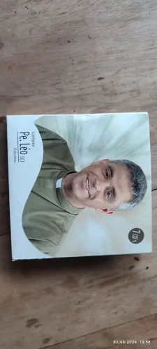 Coletânea Pe. Léo SCJ - Palestras. 7 cds