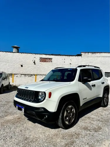 Renegade Sport Diesel 