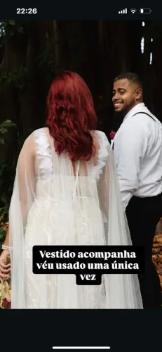 Vestido de noiva 