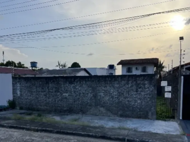 Lote, Residencial, Jardim Marco Zero