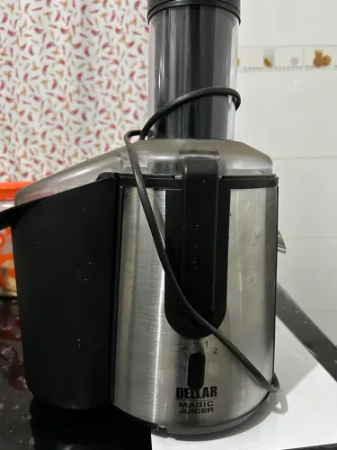 Centrífuga de Frutas Dellar - Praticidade e Saúde na sua Cozinha!
