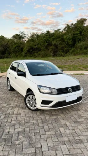 Volkswagen Gol Geração VII 1.6 8V Flex Mec. 4P 2022