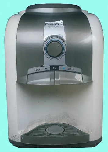 Filtro Esmaltec.