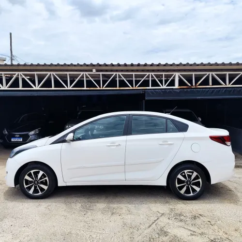 Hyundai HB20S Style 1.6 Flex 16V Aut. 2019