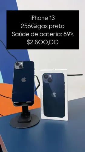 Iphone 13 256GB