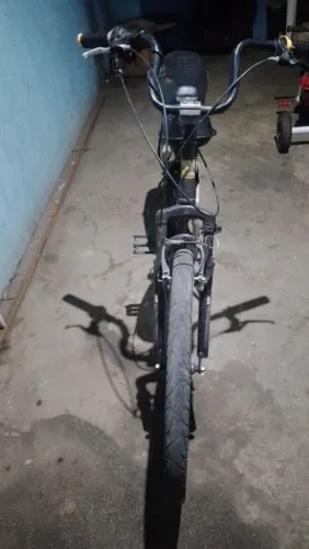 Bicicleta motorizada