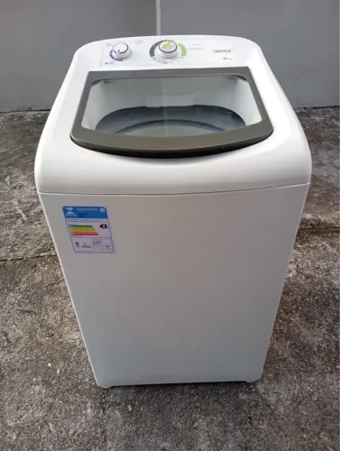 Vendo máquina de lavar roupa cônsul 8 kg