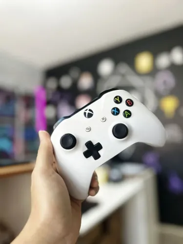 Controle Original Xbox One c/ Garantia 