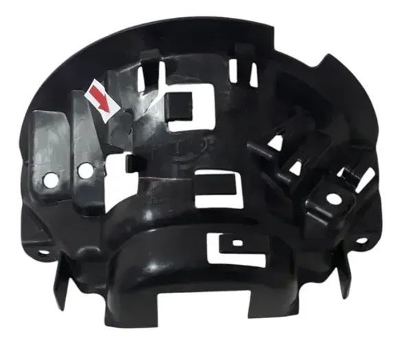 Suporte Chicote Farol Street Twin 900 17/23 Quebrado 55593