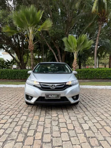Honda Fit Ex/s/ex 1.5 Flex/flexone 16V 5P Aut. 2016