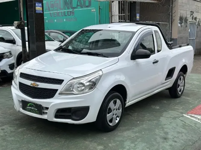 Chevrolet Montana LS 1.4 Econoflex 8V 2P 2014