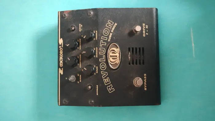 Pedal meteoro 