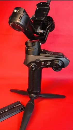 Gimbal weebill 2