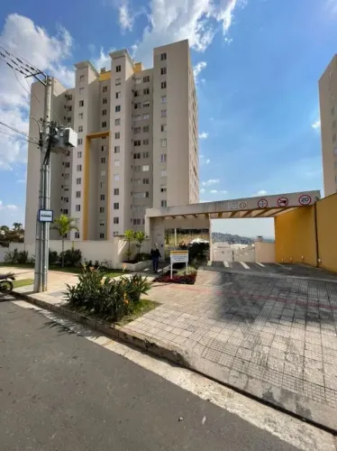 Apartamento 3 quartos, Buritis