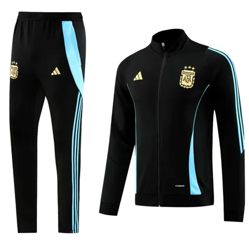 Conjunto Agasalho Argentina Adidas