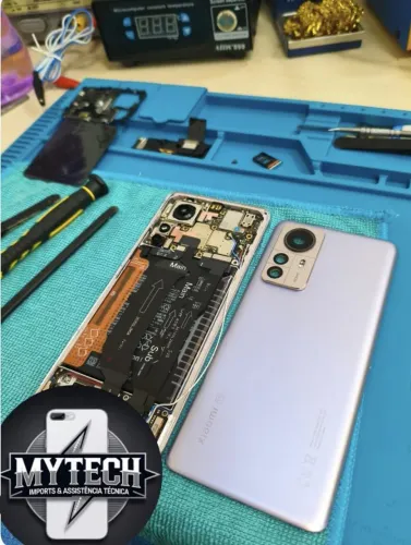 Assistência Técnica de Celulares Jd. Das Américas