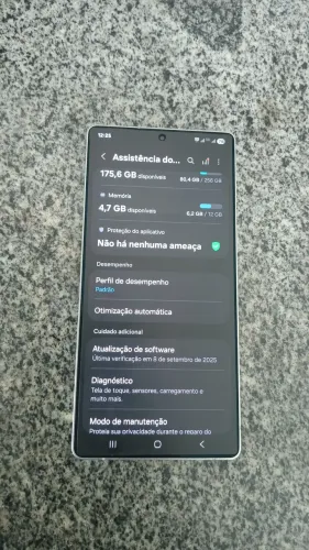 Samsung S25 Ultra 256GB 12RAM