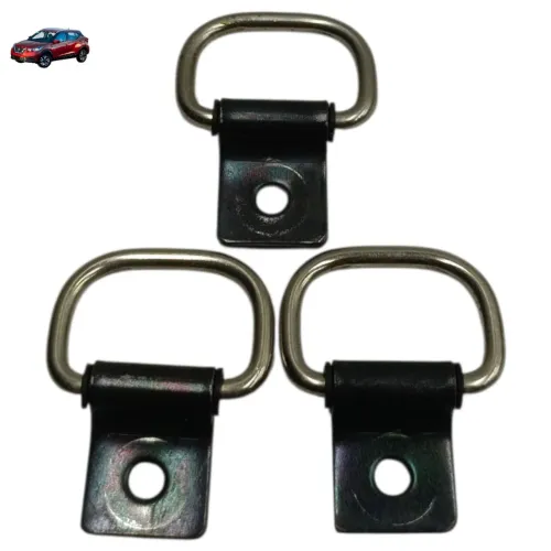 Jogo grampo porta malas Nissan kicks 2018 2019 2020 2021 22