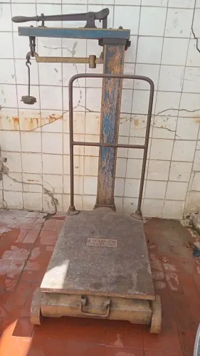 Balança Mecânica com alavanca Filizola 200 quilos