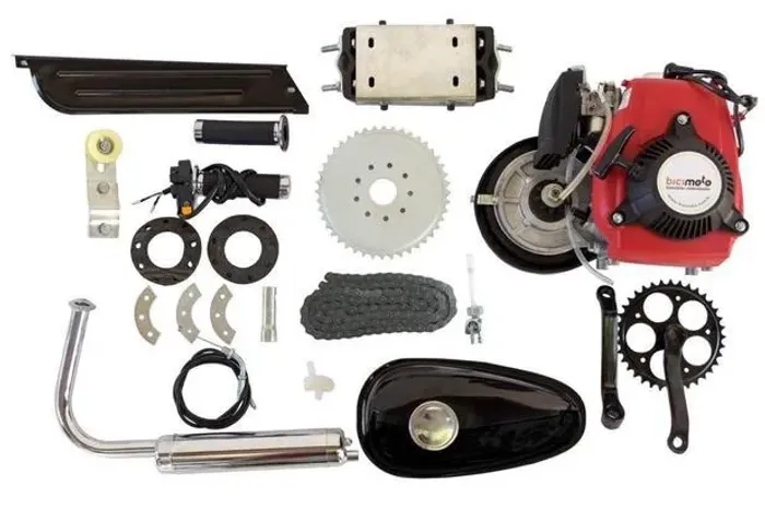 Kit motor 4Tempos 49CC