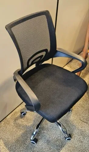 Cadeira Giratória Escritório Manchester FAZEMOS ENTREGAS