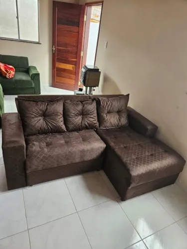 Sofá madrizinho
