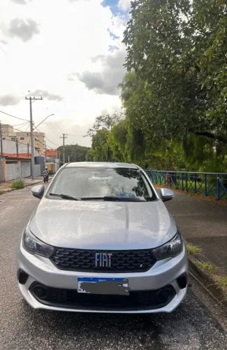 Fiat Argo 1.0 6V Flex. 2022