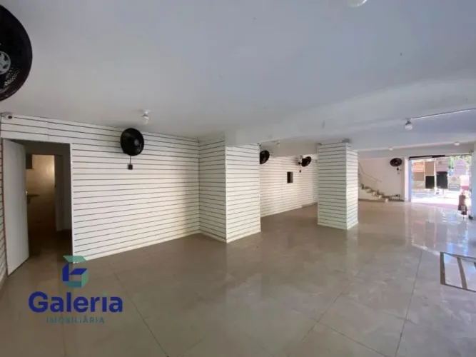 Salão Comercial para alugar, 115m² - Centro
