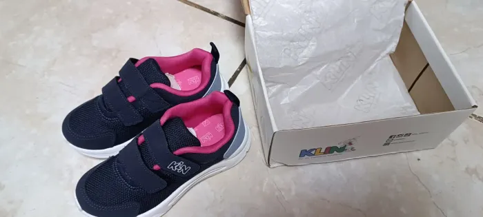 Tênis Klin New Sport menina infantil
