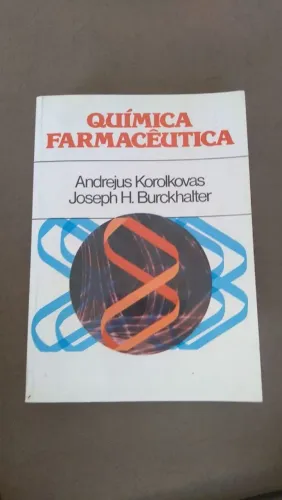 Química Farmacêutica - Andrejus Korolkovas
